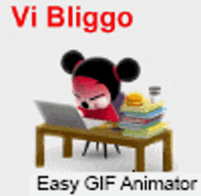 Bliggo Blocco GIF - Bliggo Blocco Typing GIFs