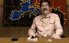 Stalin сталин GIF - Stalin сталин Red Alert2 GIFs