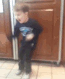 happy dance zach