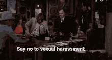 Society Sexual Harassment GIF - Society Sexual Harassment Say No To GIFs