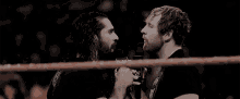 Dean Ambrose Wwe GIF - Dean Ambrose Wwe Wrestling GIFs