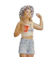 Cheers Maddie And Tae Sticker - Cheers Maddie And Tae Party Stickers