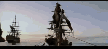 Johnny Depp Ship GIF - Johnny Depp Ship Jack Sparrow GIFs
