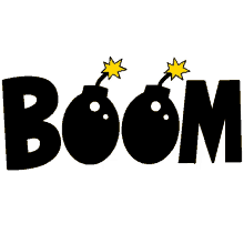 Boom Lignon GIF - Boom Lignon Lou GIFs