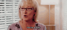 merylstreep upset
