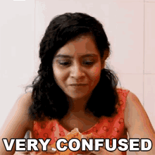 Very Confused Sasha GIF - Very Confused Sasha Buzzfeed India GIFs