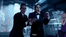 Oops Gotham GIF - Oops Gotham Anything For You GIFs