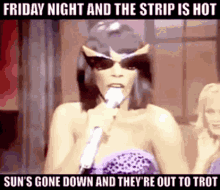 Donna Summer Bad Girls GIF - Donna Summer Bad Girls Friday Night GIFs