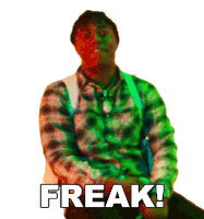 Freak Fredo Bang Sticker - Freak Fredo Bang Freak Song Stickers