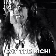 Eat The Rich Aerosmith GIF - Eat The Rich Aerosmith Eat The Rich Song GIFs