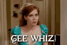 Excited Gee Whiz GIF - Excited Gee Whiz Enchanted GIFs