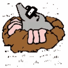 Mole Topo GIF - Mole Topo GIFs