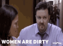 David Brent The Office GIF - David Brent The Office Office GIFs