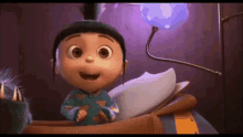 Despicable Me Agnes GIF - Despicable Me Agnes Excited GIFs