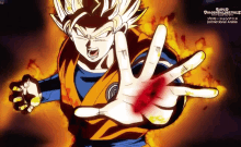 Dragonball Dragonball Super GIF - Dragonball Dragonball Super Dragonball Fighterz GIFs