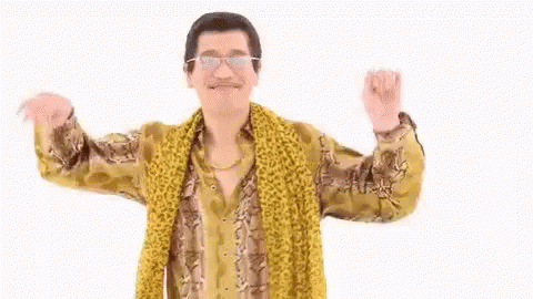 Ppap Dance GIF - Ppap Dance Excited GIFs