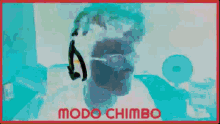 Modo Chimbo Monkey GIF - Modo Chimbo Chimbo Modo GIFs