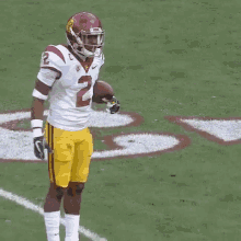Confused Usc GIF - Confused Usc Football GIFs