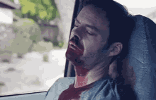 Barry Block Hbo GIF - Barry Block Hbo Tired GIFs