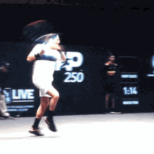 Cameron Norrie Backhand GIF - Cameron Norrie Backhand Tennis GIFs