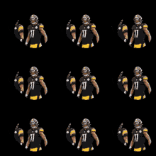 here we go steelers we ride pittsburgh steelers ben roethlisberger chase claypool here we go steelers we ride pittsburgh steelers ben roethlisberger chase claypool