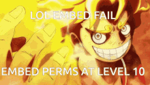 gear5 embedperms embedpermsatlevel10 embed embed level10 gear5 embedperms embedpermsatlevel10 embed embed level10