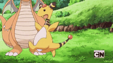 Pokemon Ampharos GIF - Pokemon Ampharos Panic GIFs