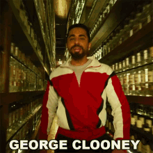 George Clooney Manvinder Munjal GIF - George Clooney Manvinder Munjal Ayushmann Khurrana GIFs