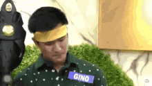 Kiano Gino GIF - Kiano Gino Yellow GIFs