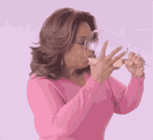 Oprah Wine Time GIF - Oprah Wine Time Ahhhh GIFs
