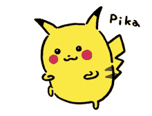hyper pikachu