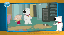 Family Guy "Oh Dear God" GIF - Family Guy Stewie Brian GIFs