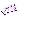 Vote I Voted Sticker - Vote I Voted Go Vote Stickers