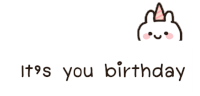It Is Your Birthday Gifs Tenor