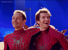 Spiderman Tobey Maguire GIF - Spiderman Tobey Maguire Andrew Garfield GIFs