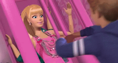 Barbie Ken GIF.