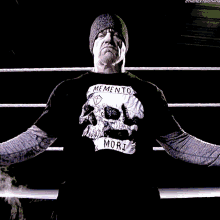 the undertaker wwe wrestling 2020 clap