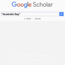 scholar mobius australia day news