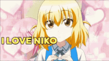 Anime Niko GIF - Anime Niko GIFs