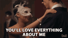 Youll Love Everything About Me Dating GIF - Youll Love Everything About Me Dating Confident GIFs