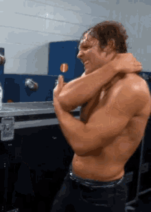 Dean Ambrose Wwe GIF - Dean Ambrose Wwe Wrestling GIFs