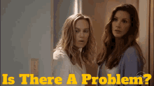 Station19 Carina Deluca GIF - Station19 Carina Deluca Is There A Problem GIFs