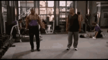 Terry Crews Gym GIF - Terry Crews Gym Working Out GIFs