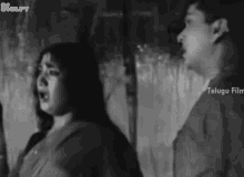 bhayam fear shock savitri old