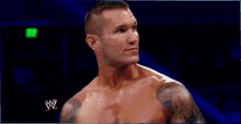 Randy Orton GIF - Randy Orton Pout Wwe GIFs