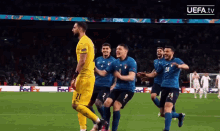 italia uefa
