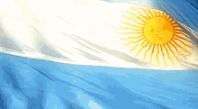 Bandera Ondeante De Argentina GIF - Bandera Argentina Bicentenario GIFs