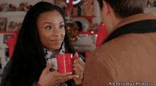 a christmas princess romance holiday season black woman prime video