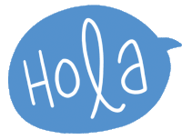 Hola Hello Sticker - Hola Hello Hey Stickers