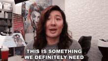 This Is Something We Definitely Need Guy Tang GIF - This Is Something We Definitely Need Guy Tang Is That What We Need GIFs